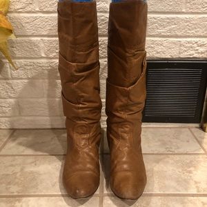 Steve Madden Riding Boots Size 7